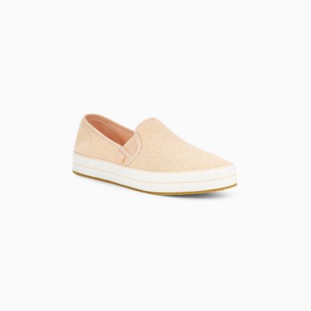 UGG Bren Slip-On - Joggesko Dame - Lyse Oransje (NO-K600)